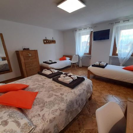 B&B La Casa Di Loretta Paderno Экстерьер фото