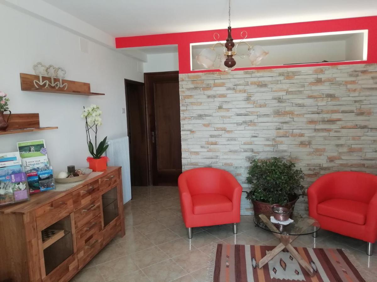 B&B La Casa Di Loretta Paderno Экстерьер фото