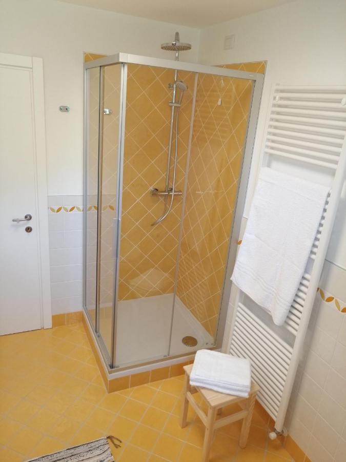 B&B La Casa Di Loretta Paderno Экстерьер фото