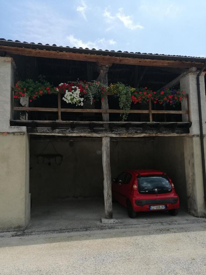 B&B La Casa Di Loretta Paderno Экстерьер фото