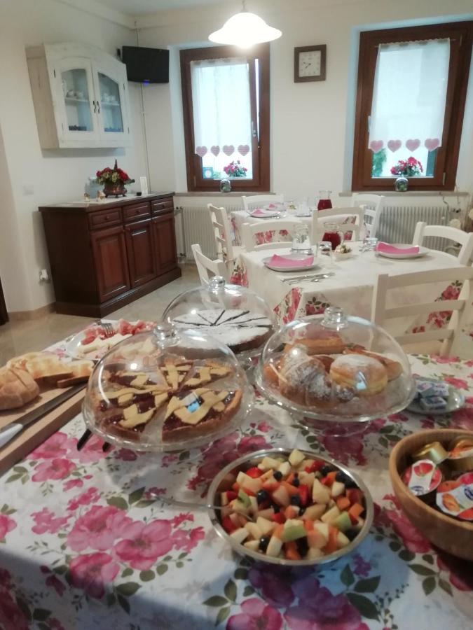 B&B La Casa Di Loretta Paderno Экстерьер фото