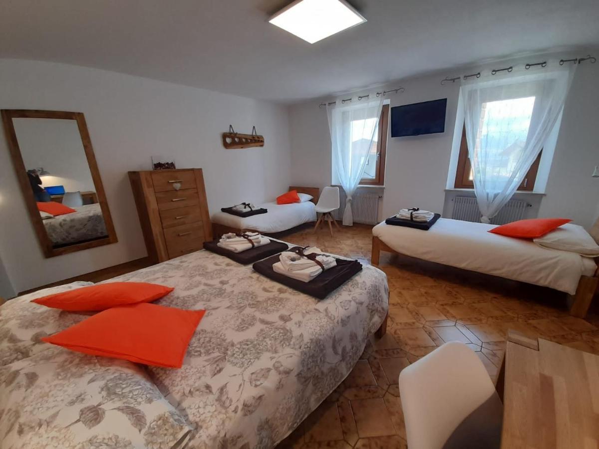 B&B La Casa Di Loretta Paderno Экстерьер фото