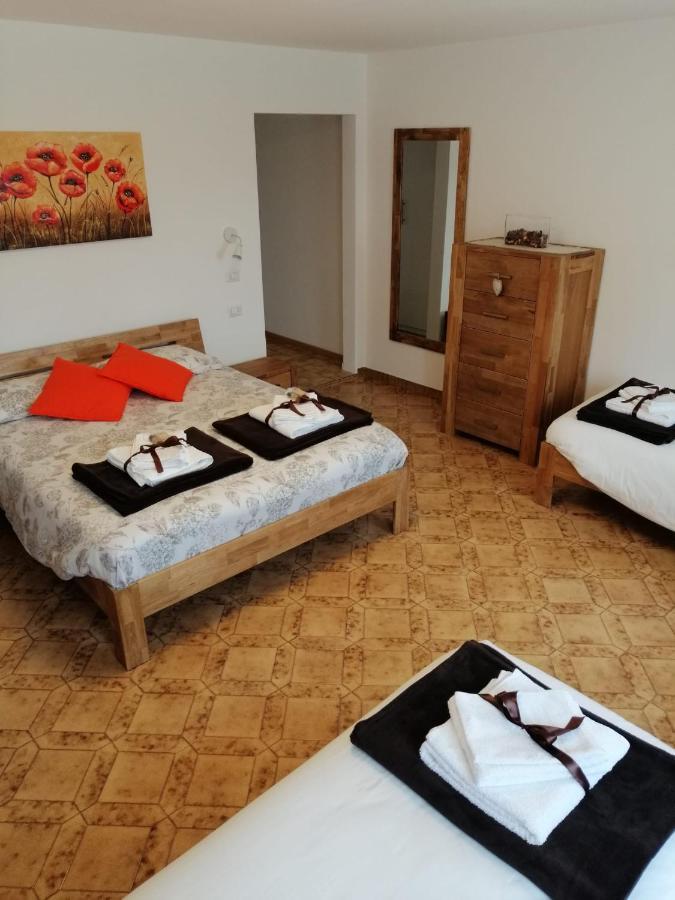 B&B La Casa Di Loretta Paderno Экстерьер фото