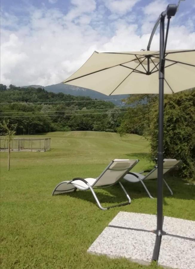B&B La Casa Di Loretta Paderno Экстерьер фото
